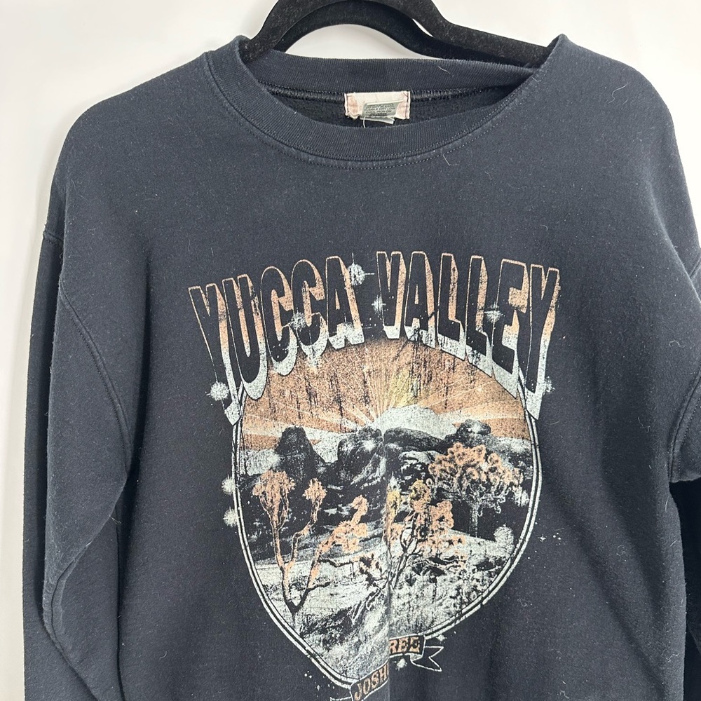 Altar’d State Yucca Valley crew neck sweatshirt